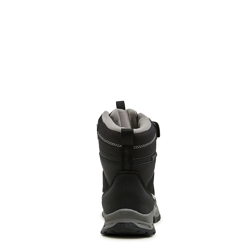 Youth Boys' Waterproof Winter Boot