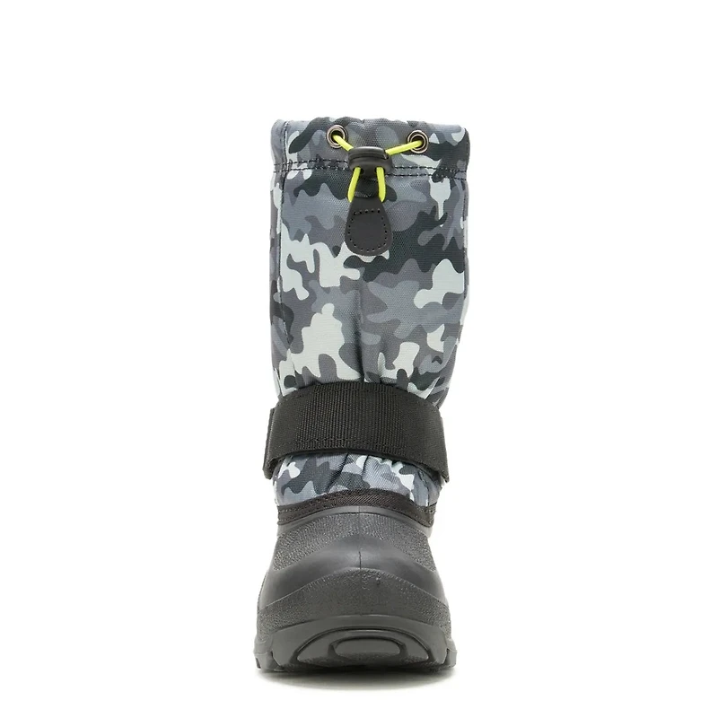Youth Boys' Waterproof Winter Boot