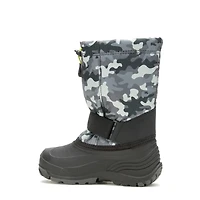 Youth Boys' Waterproof Winter Boot