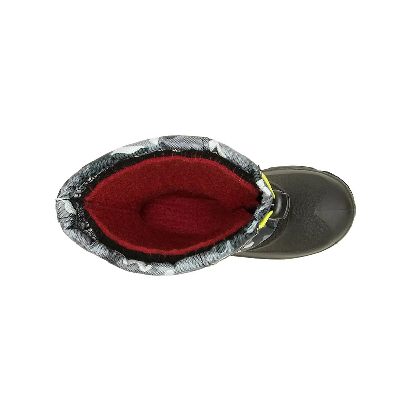 Youth Boys' Waterproof Winter Boot