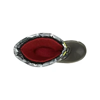 Youth Boys' Waterproof Winter Boot