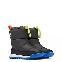 Youth Unisex Whitney II Plus Puffy Waterproof Winter Boot