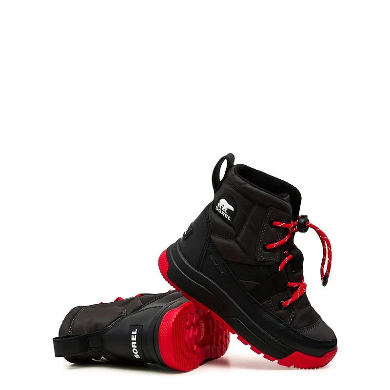 Youth Boys' Whitney III Mid Waterproof Winter Boot