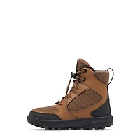 Youth Boys' Portlander Omni-Heat Waterproof Winter Boot