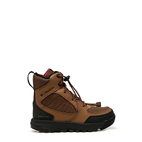 Youth Boys' Portlander Omni-Heat Waterproof Winter Boot