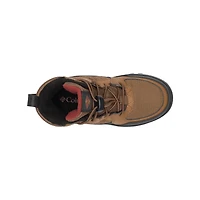Youth Boys' Portlander Omni-Heat Waterproof Winter Boot