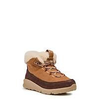 Youth Girls' TerreTrail Lace Waterproof Winter Boot