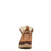 Youth Girls' TerreTrail Lace Waterproof Winter Boot