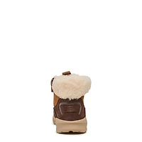 Youth Girls' TerreTrail Lace Waterproof Winter Boot