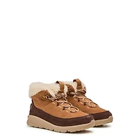 Youth Girls' TerreTrail Lace Waterproof Winter Boot