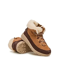 Youth Girls' TerreTrail Lace Waterproof Winter Boot