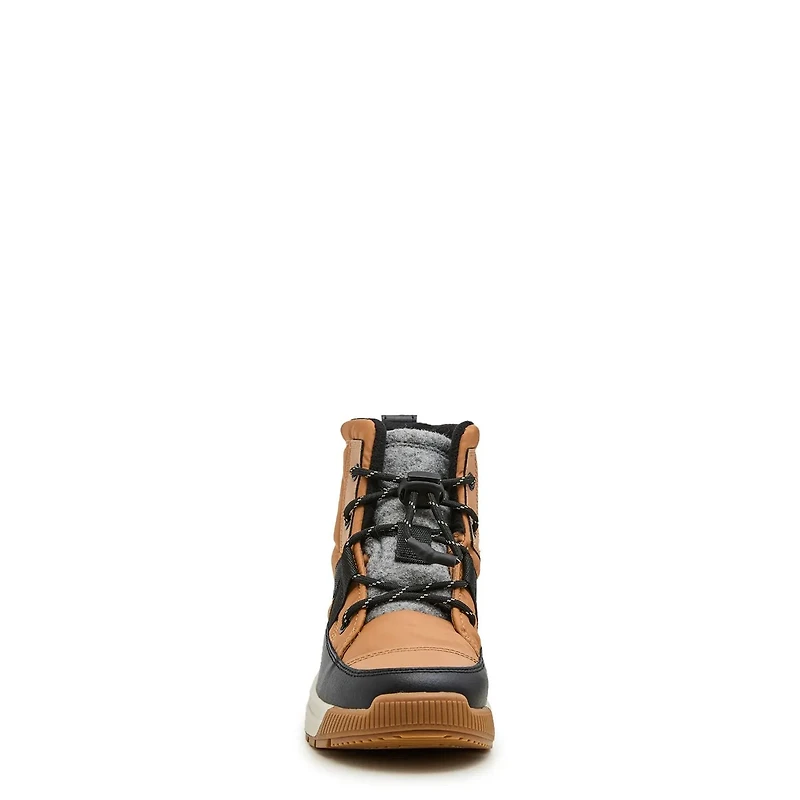 Youth Boys' Whitney III Mid Waterproof Winter Boot