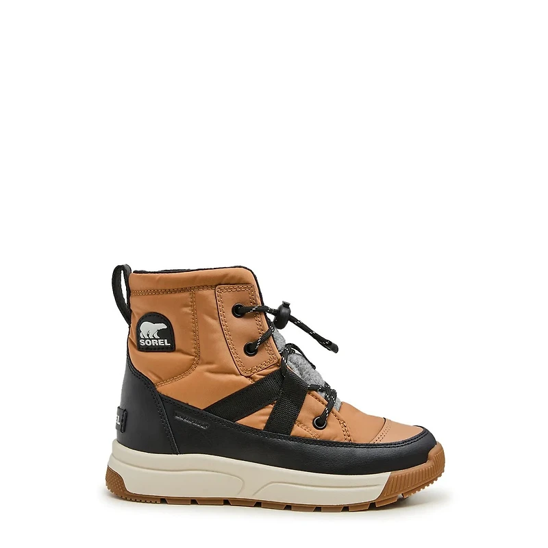 Youth Boys' Whitney III Mid Waterproof Winter Boot
