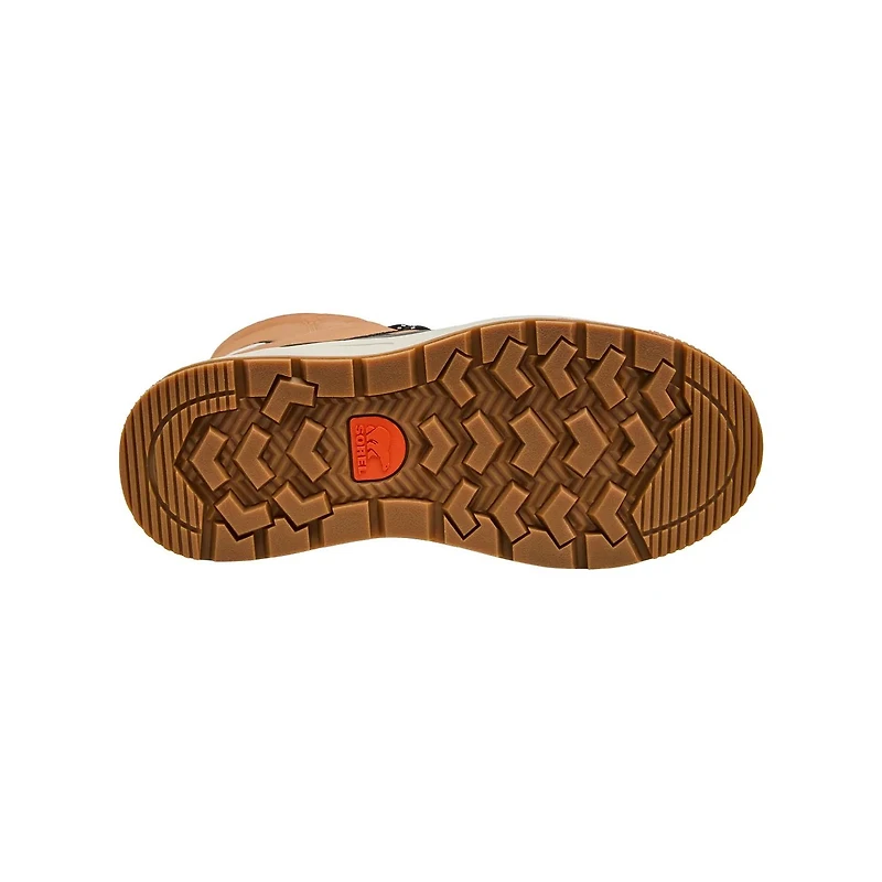 Youth Boys' Whitney III Mid Waterproof Winter Boot