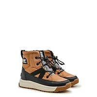 Youth Boys' Whitney III Mid Waterproof Winter Boot
