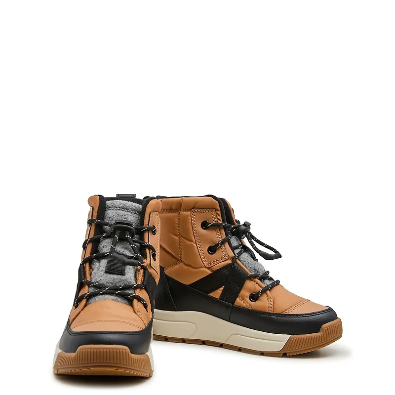 Youth Boys' Whitney III Mid Waterproof Winter Boot