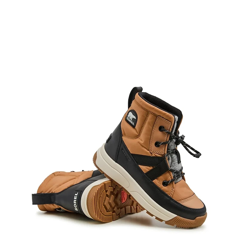 Youth Boys' Whitney III Mid Waterproof Winter Boot