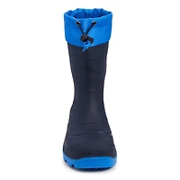 Youth Boys' Snowbuster Waterproof Winter Boot