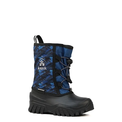 Youth Boys' Porter B Waterproof Winter Boot