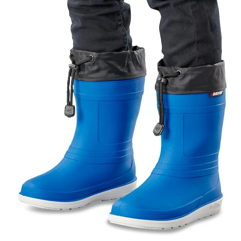 Youth Boys' Ice Castle Waterproof Boot