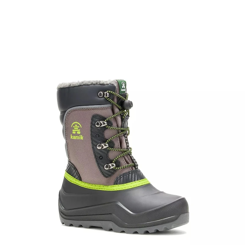 Youth Boys' Luke4 Waterproof Winter Boot