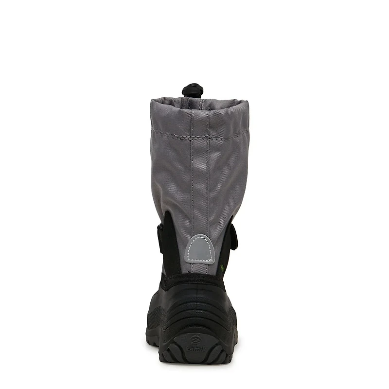 Youth Boys' Waterbug 5 Waterproof Winter Boot