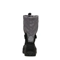 Youth Boys' Waterbug 5 Waterproof Winter Boot
