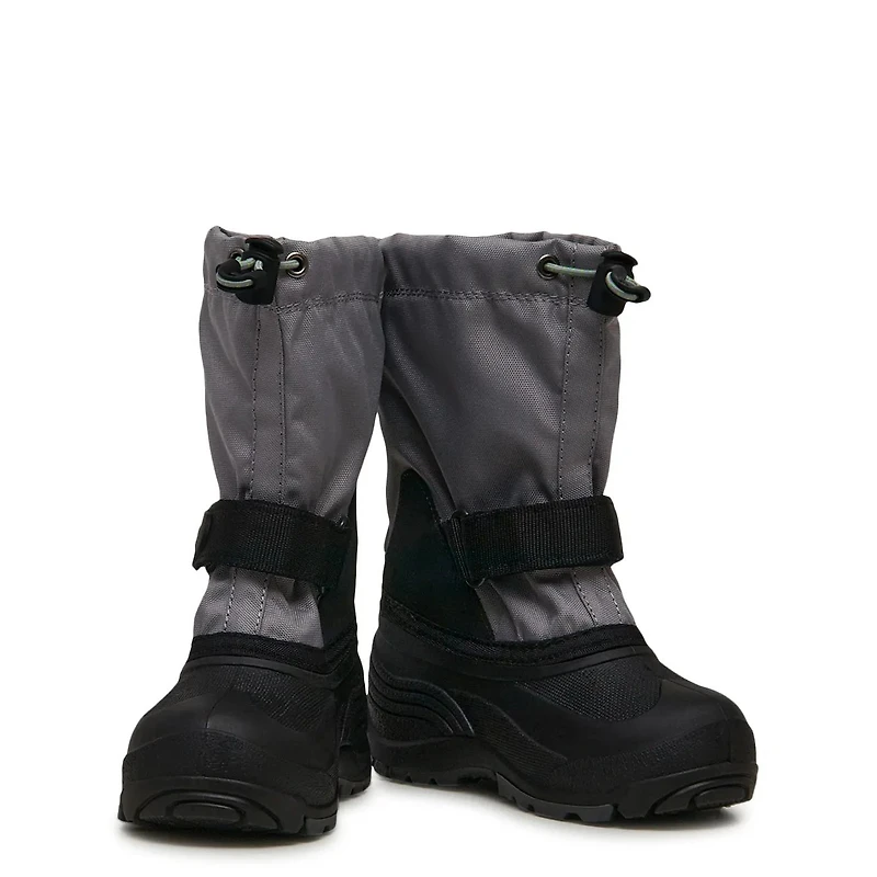 Youth Boys' Waterbug 5 Waterproof Winter Boot