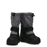 Youth Boys' Waterbug 5 Waterproof Winter Boot