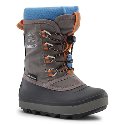 Youth Boys' Cascade Winter Boot
