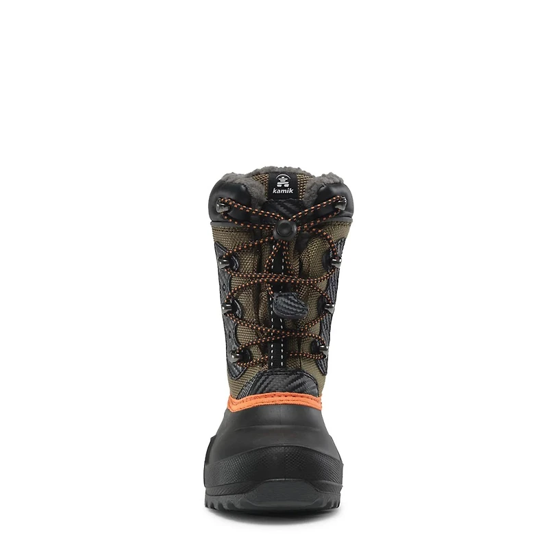 Youth Boys' Luke4 Waterproof Boot