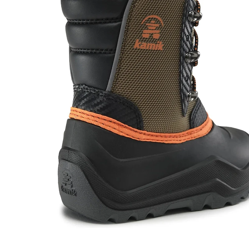 Youth Boys' Luke4 Waterproof Boot