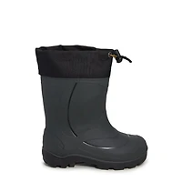 Youth Boys' Snobuster Waterproof Winter Boot