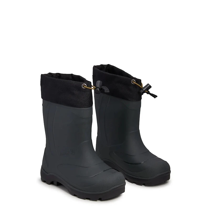 Youth Boys' Snobuster Waterproof Winter Boot