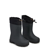 Youth Boys' Snobuster Waterproof Winter Boot