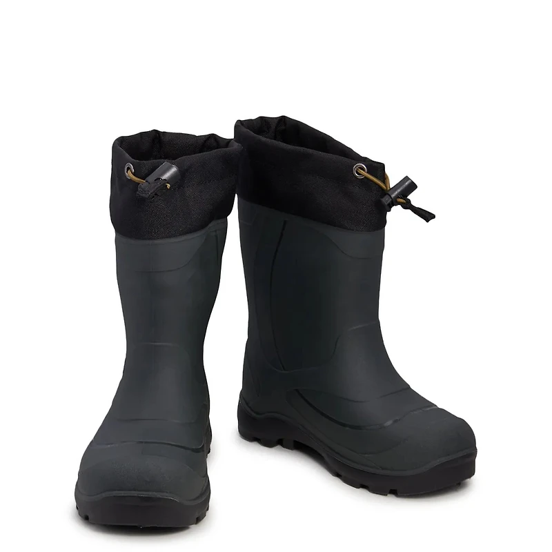 Youth Boys' Snobuster Waterproof Winter Boot