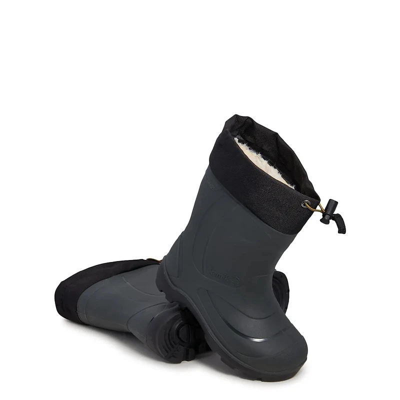 Youth Boys' Snobuster Waterproof Winter Boot