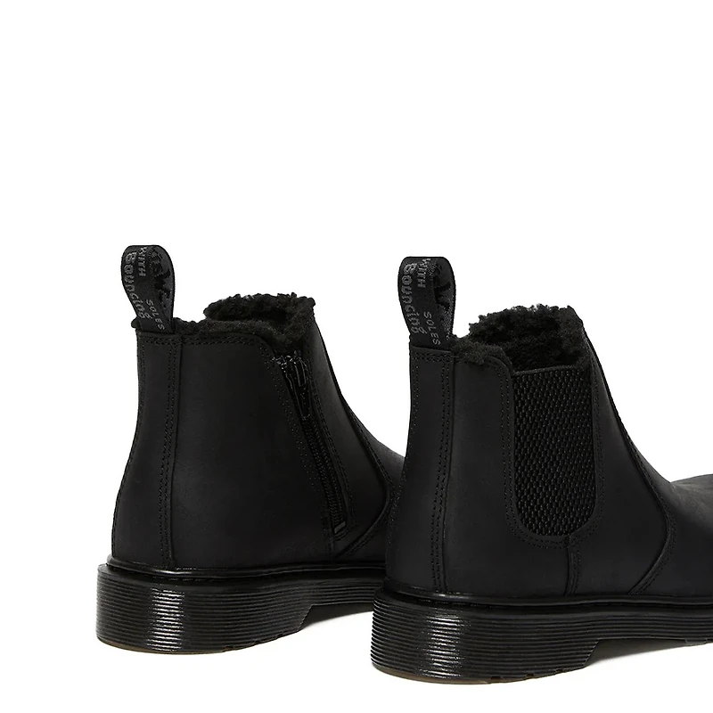 Youth Girls' 2976 Leonore Mono Lined Chelsea Boot