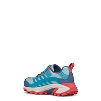 Youth Girls' Moab Speed 2 Low A/C Sneaker