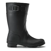 Youth Girls' Raindrops Rain Boot