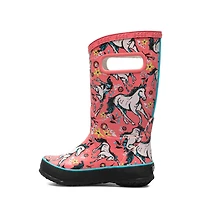 Youth Girls' Unicorn Awesome Rainboot