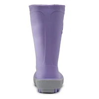 Youth Girls' Riptide Rain Boot