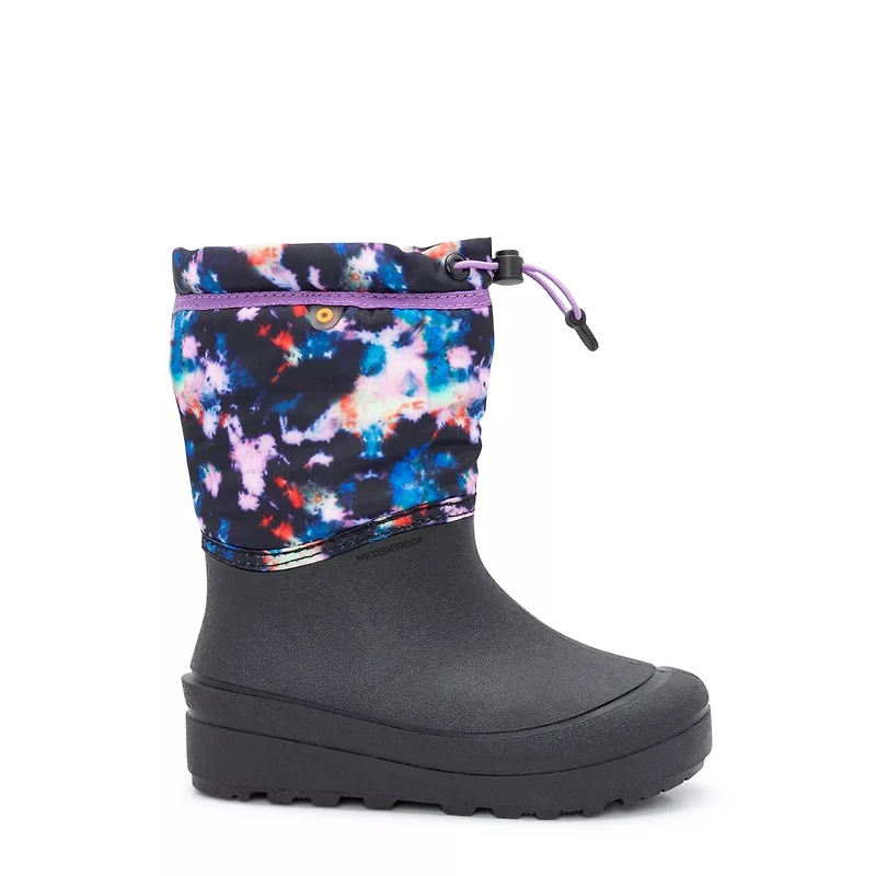 Youth Girl's 2C Waterproof Cosmos Snow Shell Winter Boot