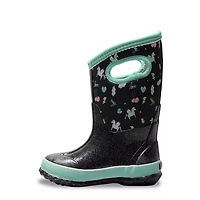 Youth Girl's Classic Pegasus Winter Boot