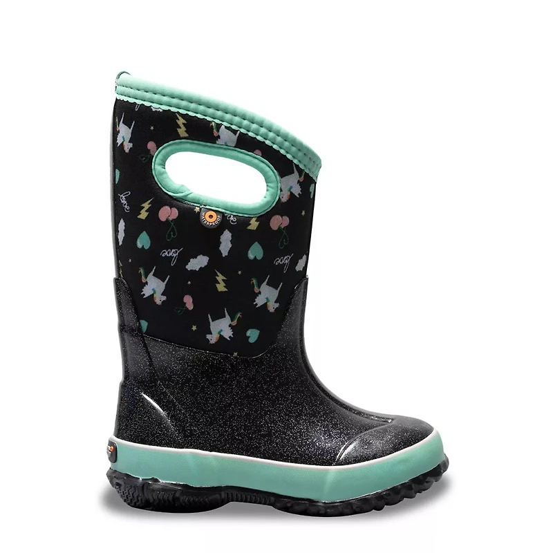 Youth Girl's Classic Pegasus Winter Boot