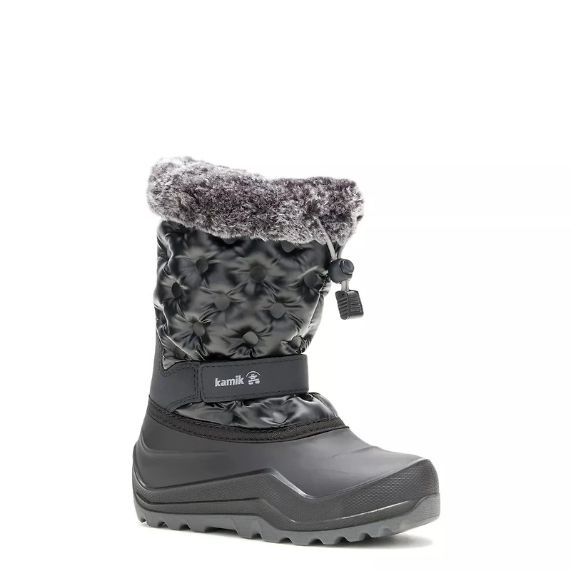 Youth Girls' Waterproof Penny 3 Winter Boot