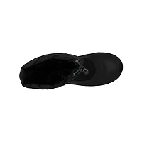 Youth Girls' Waterproof Snowcozy Winter Boot