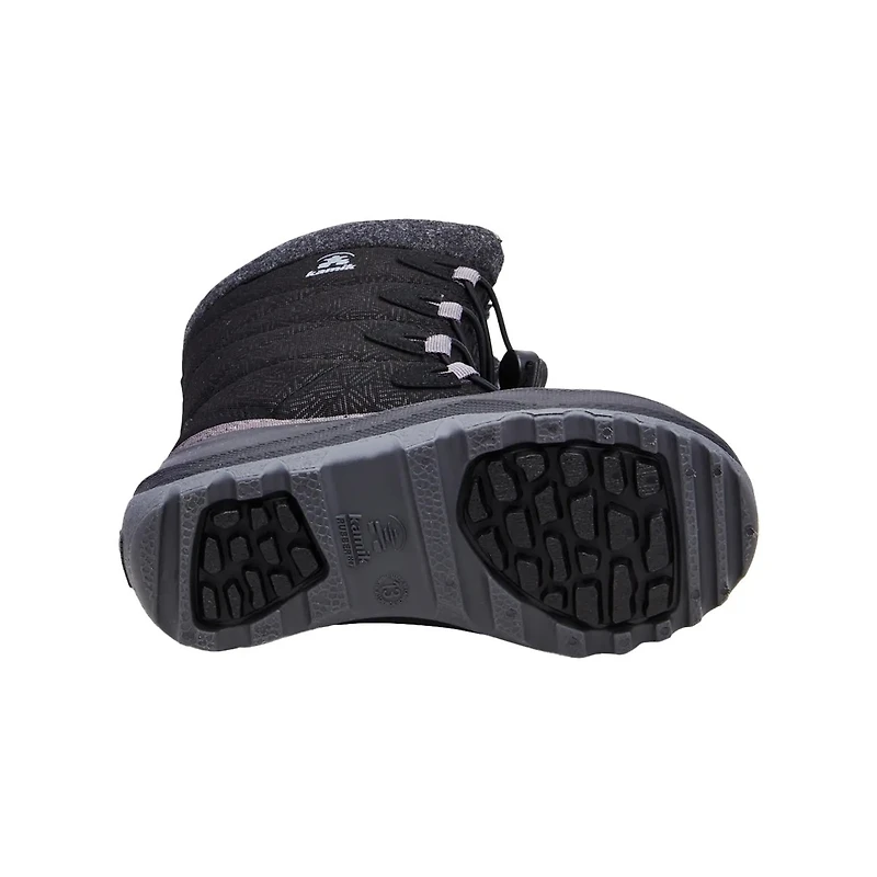 Youth Unisex Iceangel Waterproof WInter Boot