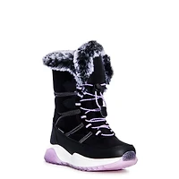 Youth Girls' Waterproof Shawn-M Winter boot
