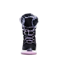 Youth Girls' Waterproof Shawn-M Winter boot